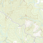 United States Geological Survey Kirby, MS (2021, 24000-Scale) digital map