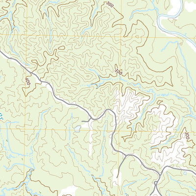 United States Geological Survey Kirby, MS (2021, 24000-Scale) digital map