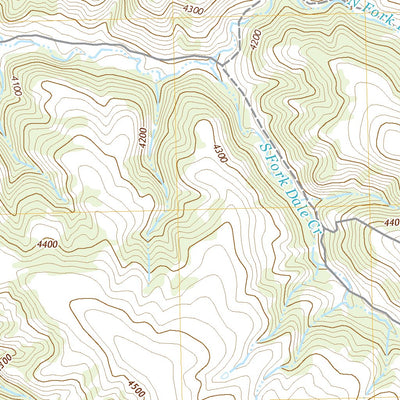 United States Geological Survey Kirby, MT (2020, 24000-Scale) digital map
