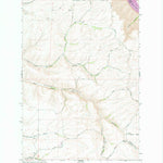 United States Geological Survey Kirby, WA (1964, 24000-Scale) digital map