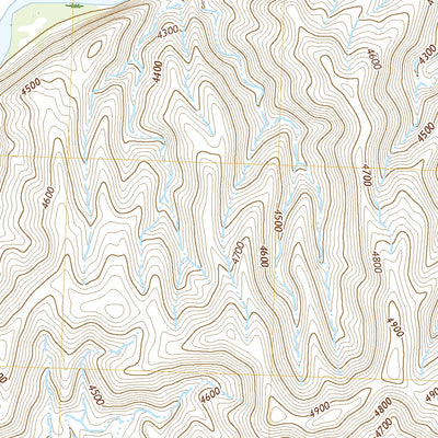 United States Geological Survey Kirby, WY (2018, 24000-Scale) digital map