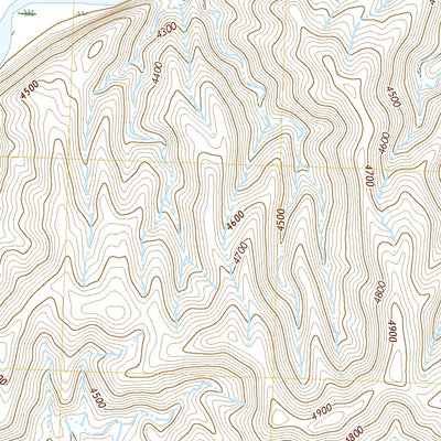 United States Geological Survey Kirby, WY (2021, 24000-Scale) digital map