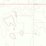 United States Geological Survey Kirk, CO (1969, 24000-Scale) digital map