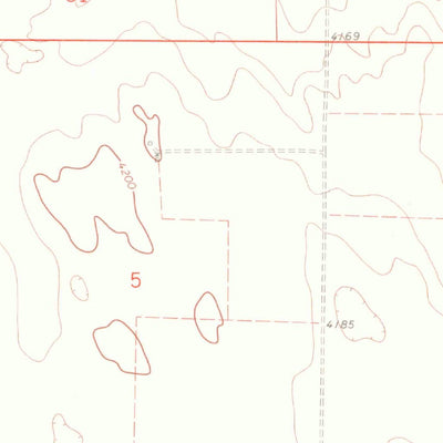 United States Geological Survey Kirk, CO (1969, 24000-Scale) digital map