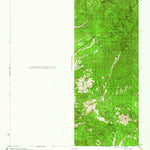 United States Geological Survey Kirkland, AZ (1947, 62500-Scale) digital map