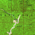 United States Geological Survey Kirkland, AZ (1947, 62500-Scale) digital map