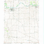 United States Geological Survey Kirkland, IL (1968, 24000-Scale) digital map