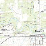 United States Geological Survey Kirkland, IL (2021, 24000-Scale) digital map