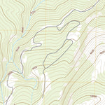 United States Geological Survey Kirkland Park, WY (2021, 24000-Scale) digital map