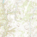United States Geological Survey Kirkland South, TX (2022, 24000-Scale) digital map