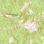 United States Geological Survey Kirkmansville, KY (1972, 24000-Scale) digital map