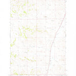 United States Geological Survey Kirkpatrick Hill, MT (1973, 24000-Scale) digital map