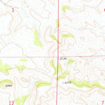 United States Geological Survey Kirkpatrick Hill, MT (1973, 24000-Scale) digital map