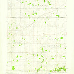 United States Geological Survey Kirkpatrick, IN (1958, 24000-Scale) digital map