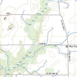 United States Geological Survey Kirkpatrick, IN (2022, 24000-Scale) digital map