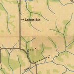 United States Geological Survey Kirksey, KY (1936, 24000-Scale) digital map