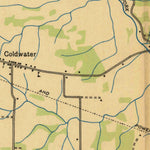 United States Geological Survey Kirksey, KY (1936, 24000-Scale) digital map