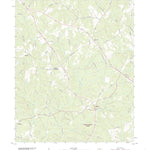 United States Geological Survey Kirksey, SC (2020, 24000-Scale) digital map