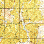 United States Geological Survey Kirksville, MO (1938, 62500-Scale) digital map