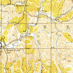 United States Geological Survey Kirksville, MO (1938, 62500-Scale) digital map