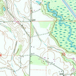United States Geological Survey Kirkville, MS (1992, 24000-Scale) digital map