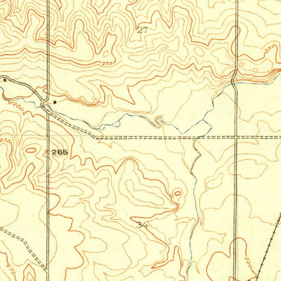 United States Geological Survey Kirkwood, CA (1914, 31680-Scale) digital map