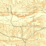 United States Geological Survey Kirkwood, CA (1914, 31680-Scale) digital map