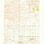 United States Geological Survey Kirkwood, CA (1950, 24000-Scale) digital map