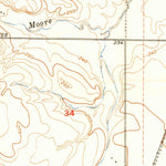 United States Geological Survey Kirkwood, CA (1950, 24000-Scale) digital map