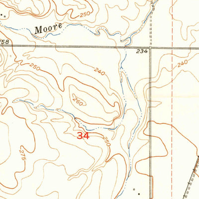 United States Geological Survey Kirkwood, CA (1950, 24000-Scale) digital map