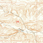 United States Geological Survey Kirkwood, CA (1950, 24000-Scale) digital map