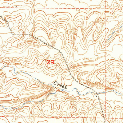 United States Geological Survey Kirkwood, CA (1950, 24000-Scale) digital map