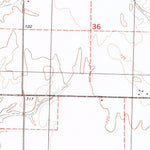 United States Geological Survey Kirkwood East, IL (1998, 24000-Scale) digital map