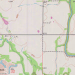 United States Geological Survey Kirkwood, KS (1959, 24000-Scale) digital map