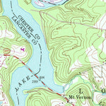 United States Geological Survey Kirkwood, PA (1955, 24000-Scale) digital map