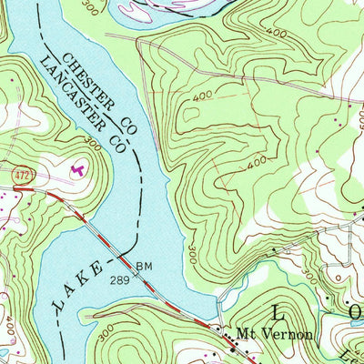 United States Geological Survey Kirkwood, PA (1955, 24000-Scale) digital map
