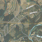 United States Geological Survey Kirkwood, PA (2010, 24000-Scale) digital map