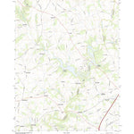 United States Geological Survey Kirkwood, PA (2013, 24000-Scale) digital map