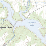 United States Geological Survey Kirkwood, PA (2023, 24000-Scale) digital map