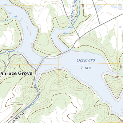 United States Geological Survey Kirkwood, PA (2023, 24000-Scale) digital map