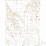 United States Geological Survey Kirley, SD (1956, 24000-Scale) digital map