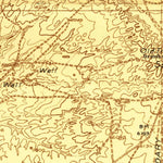United States Geological Survey Kirtland, NM (1927, 96000-Scale) digital map