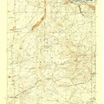 United States Geological Survey Kirtland, NM (1932, 125000-Scale) digital map