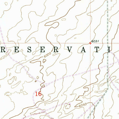 United States Geological Survey Kirtland, NM (1966, 24000-Scale) digital map