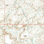 United States Geological Survey Kirtland, NM (1966, 24000-Scale) digital map