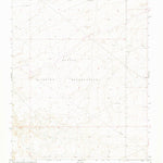 United States Geological Survey Kirtland SE, NM (1966, 24000-Scale) digital map