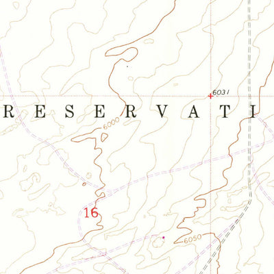 United States Geological Survey Kirtland SE, NM (1966, 24000-Scale) digital map