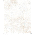 United States Geological Survey Kirtland SW, NM (2020, 24000-Scale) digital map
