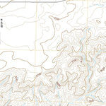 United States Geological Survey Kirtland SW, NM (2020, 24000-Scale) digital map