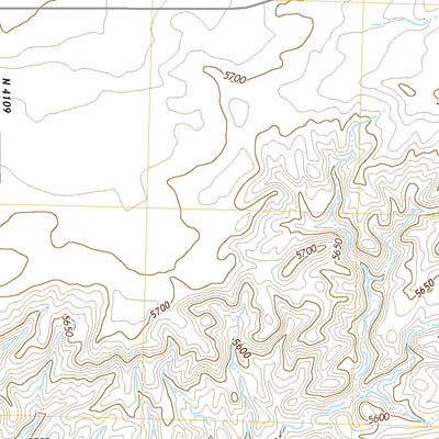 United States Geological Survey Kirtland SW, NM (2020, 24000-Scale) digital map